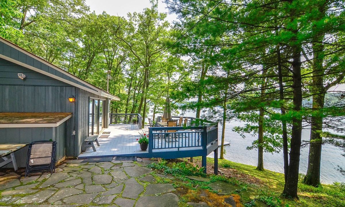 Swanton House | Lakefront Gem Near Deep Creek State Park
