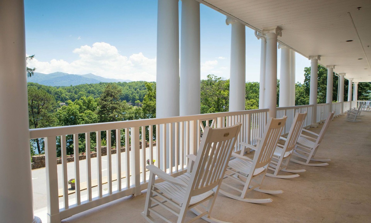 Lake Junaluska Hotel | Lambuth Inn at Lake Junaluska