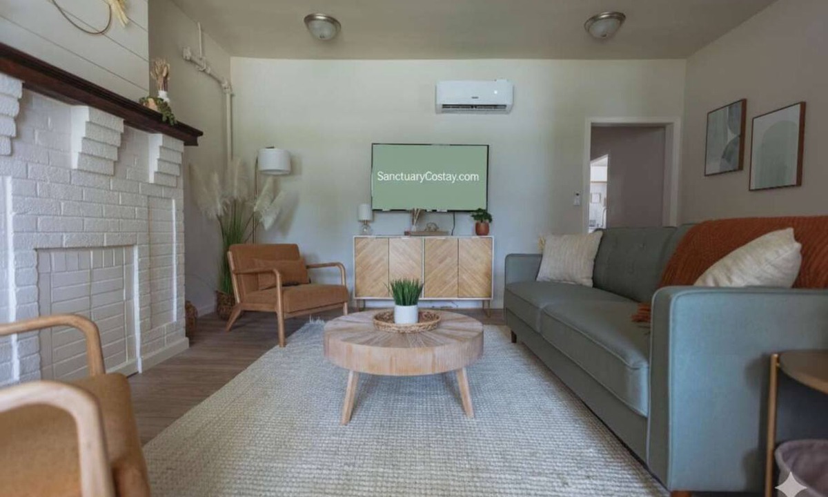 Johnson City Apartment | Lamont 4 1 Bed Pet-Friendly Apt