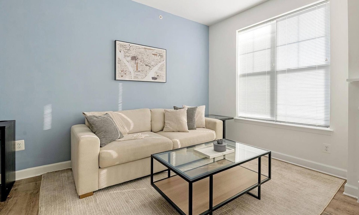 Frederick Apartment | Landing | Incredible 2BD, Gym, Pool