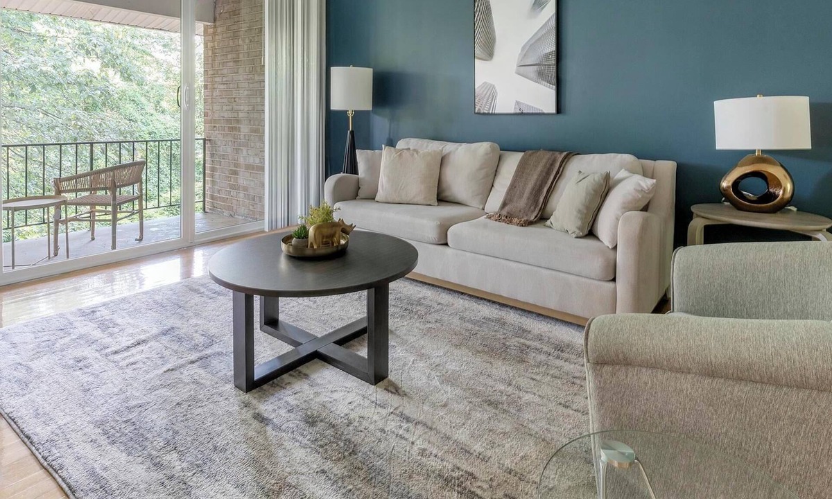 Greenbelt Apartment | Landing | Stunning 2BD, Pool, Gym
