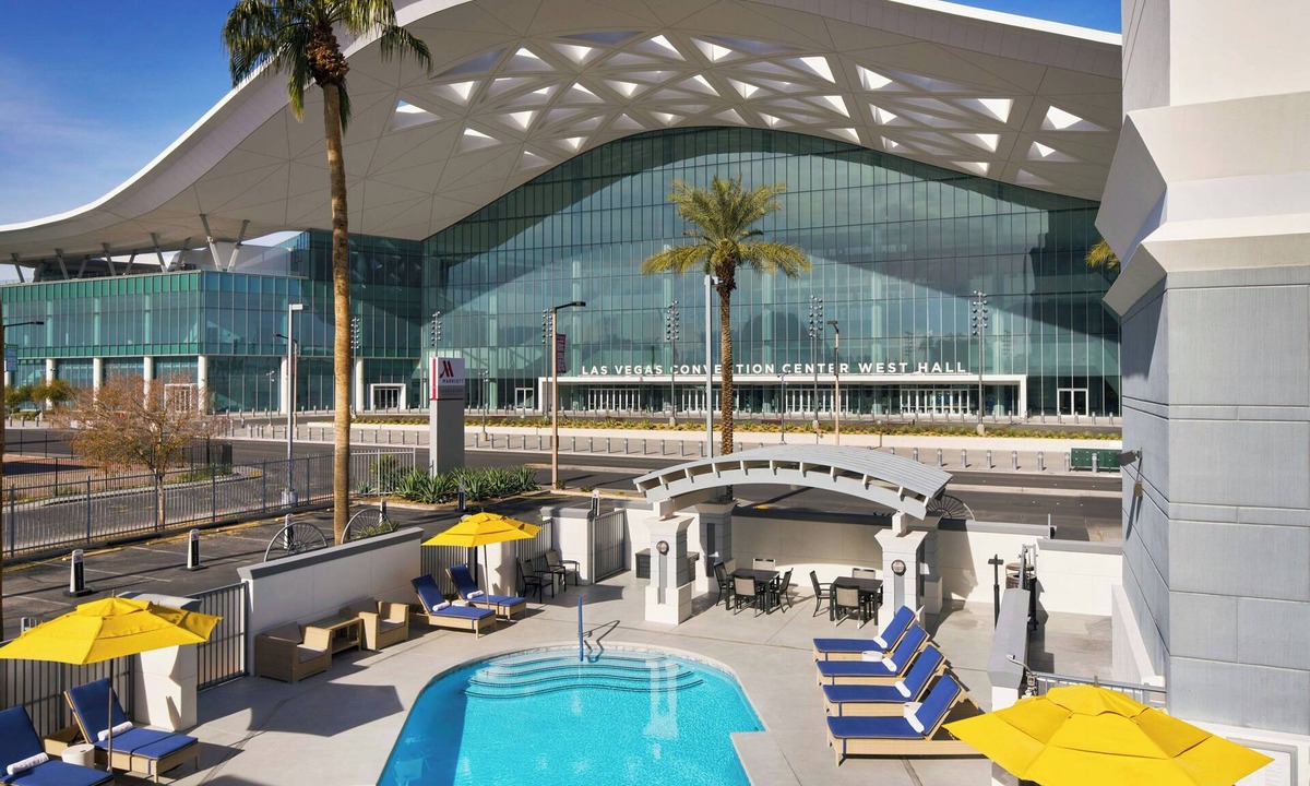 Las Vegas Hotel | Las Vegas Marriott