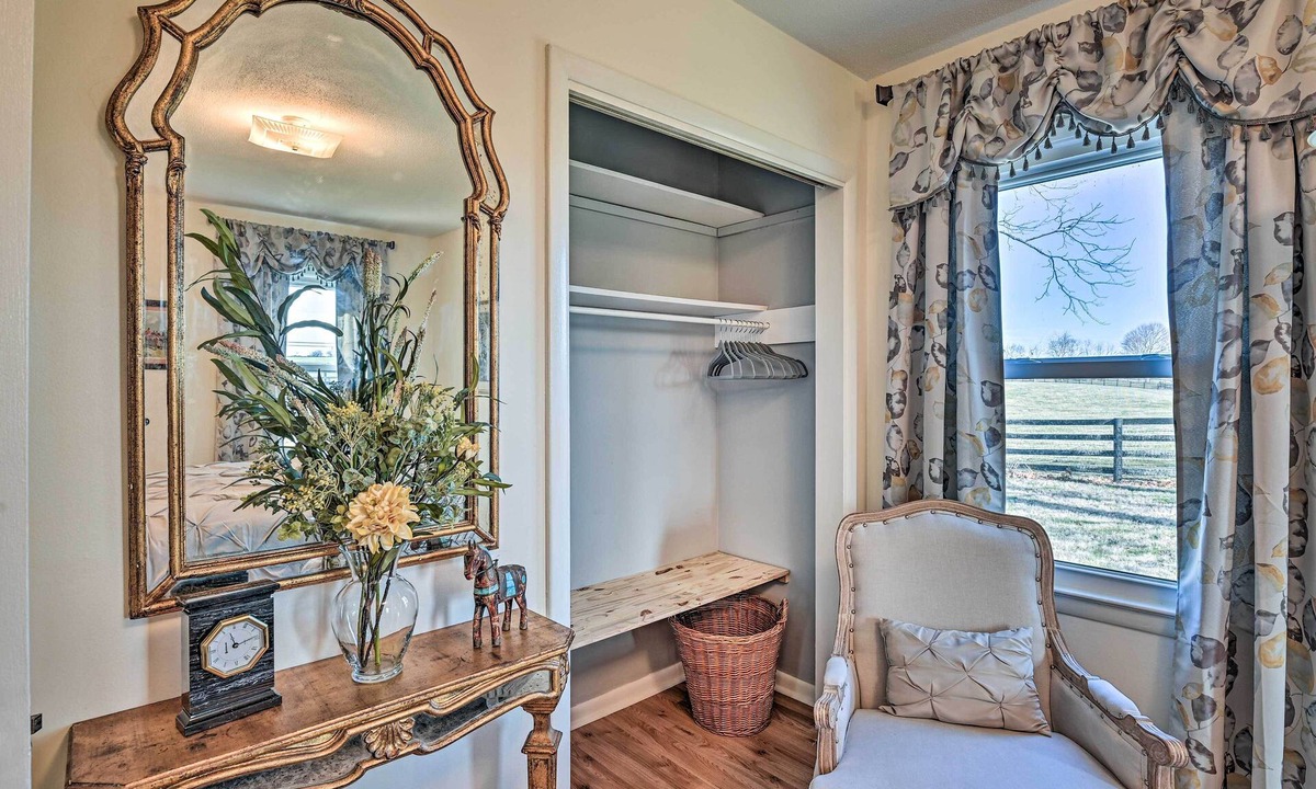 Lexington House | Lexington Vacation Home ~ 6 Mi to Horse Park!