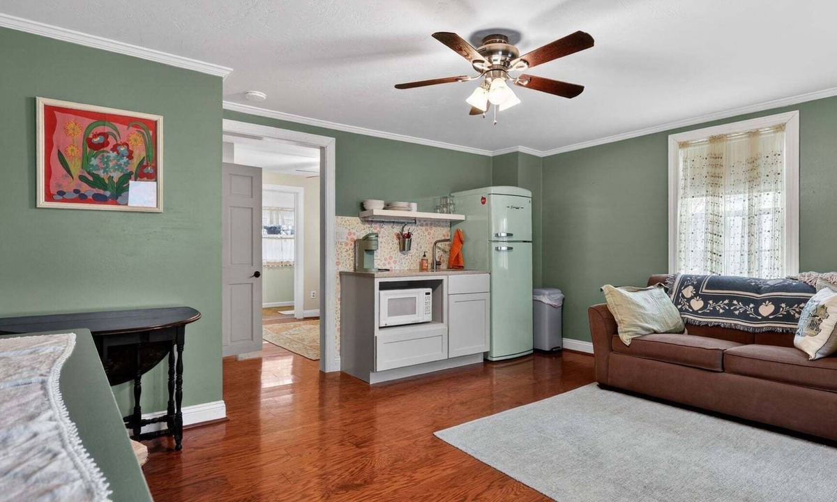 Gettysburg Apartment | Liberty Suite 1 Bedroom Apts