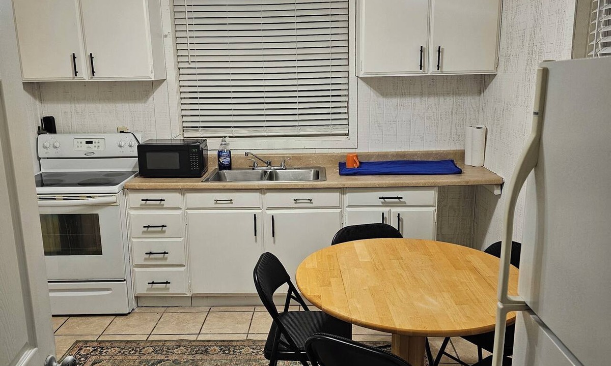 Logan Apartment | Loft 1 apartment in Logan, located just 0.3 mile from Bear Wallow Trail.