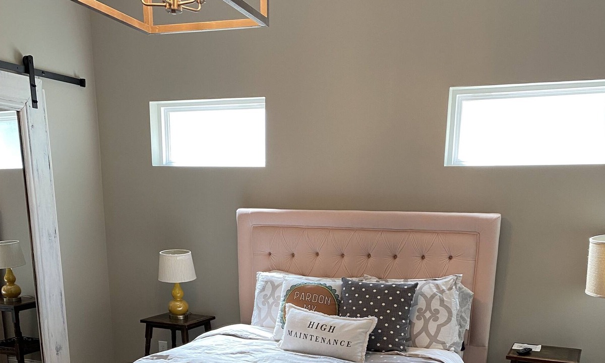 Northside District House | Maryland Boutique Home