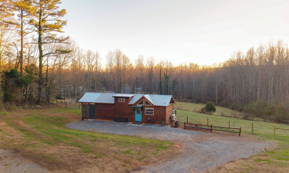 Columbus Cabin | Meadow View Farm w/Highland Cows!