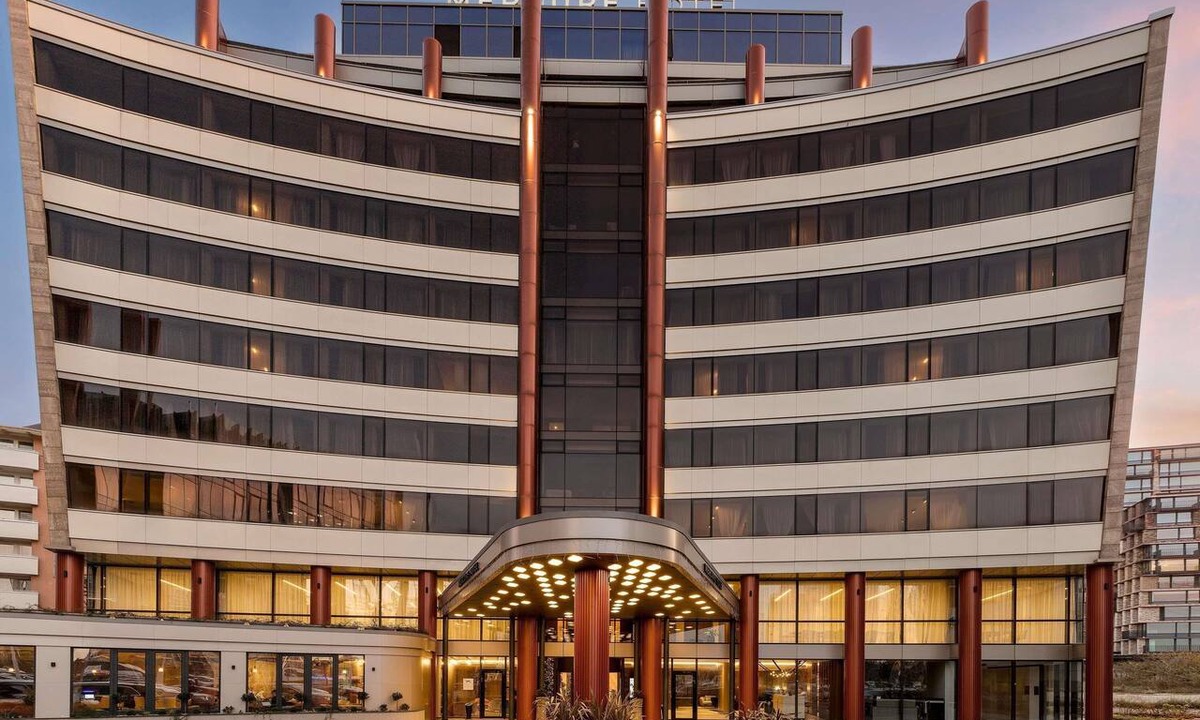 rayon Triaditsa Hotel | Mercure Sofia City