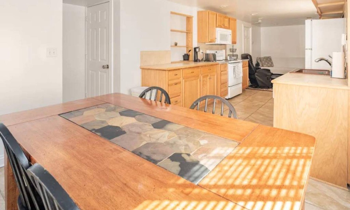 Milford Apartment | Modern 2BR home; 5 min walk to downtown Milford!