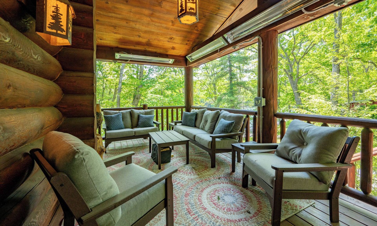Swanton House | Mountain Air, Lake Days, Fireside Nights