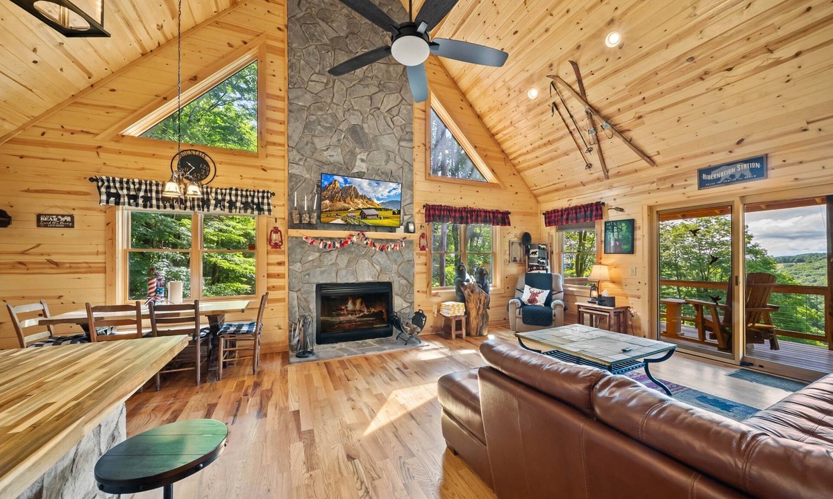 Boone Cabin | Mountain Cabin Near Boone
