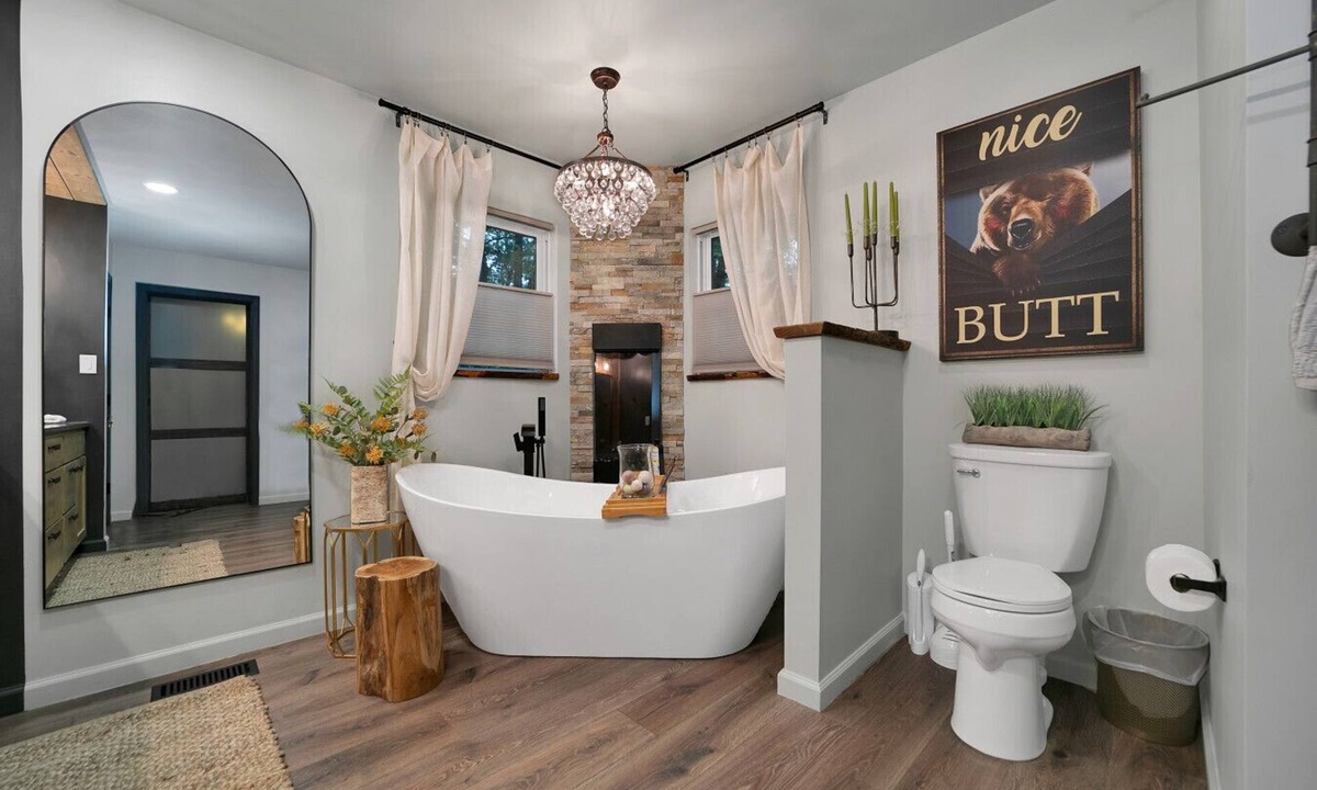 Deer Run House | Mountain Paradise - Stunning design with Sapphire Valley Amenities