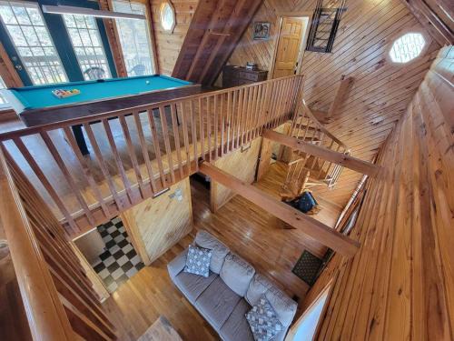 Stanton House | Mountain Rose- Hot Tub, Pool Table, Firepit