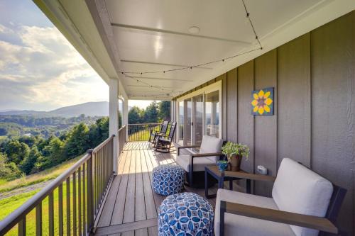 Village on the New House | Mountain Views! New 4 BD Jefferson Luxe Home