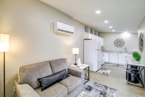 Prestonsburg House | Near Scenic Parks: Convenient Home in Prestonsburg