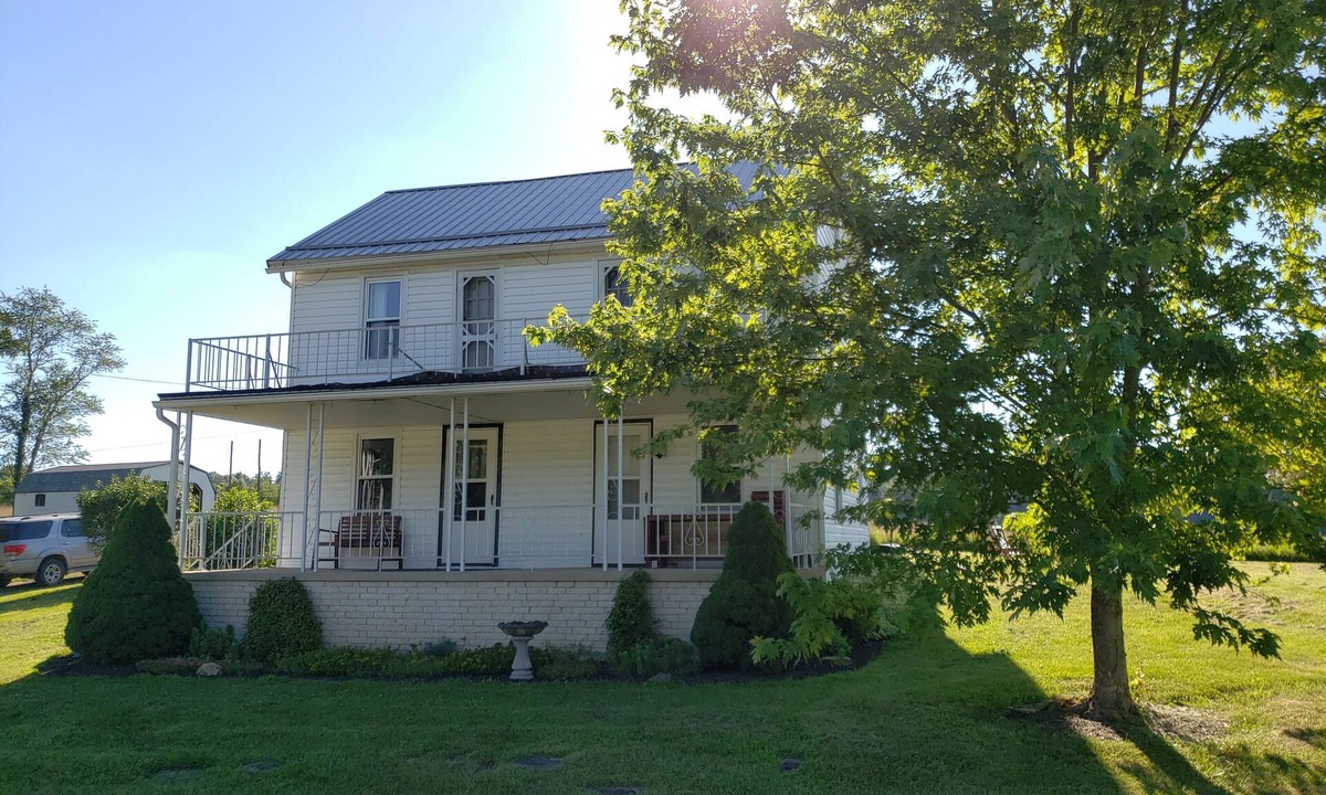 Big Cove Tannery House | Near Whitetail, Berkeley Springs, Mercersburg, Hagerstown, Antietam, Frederick
