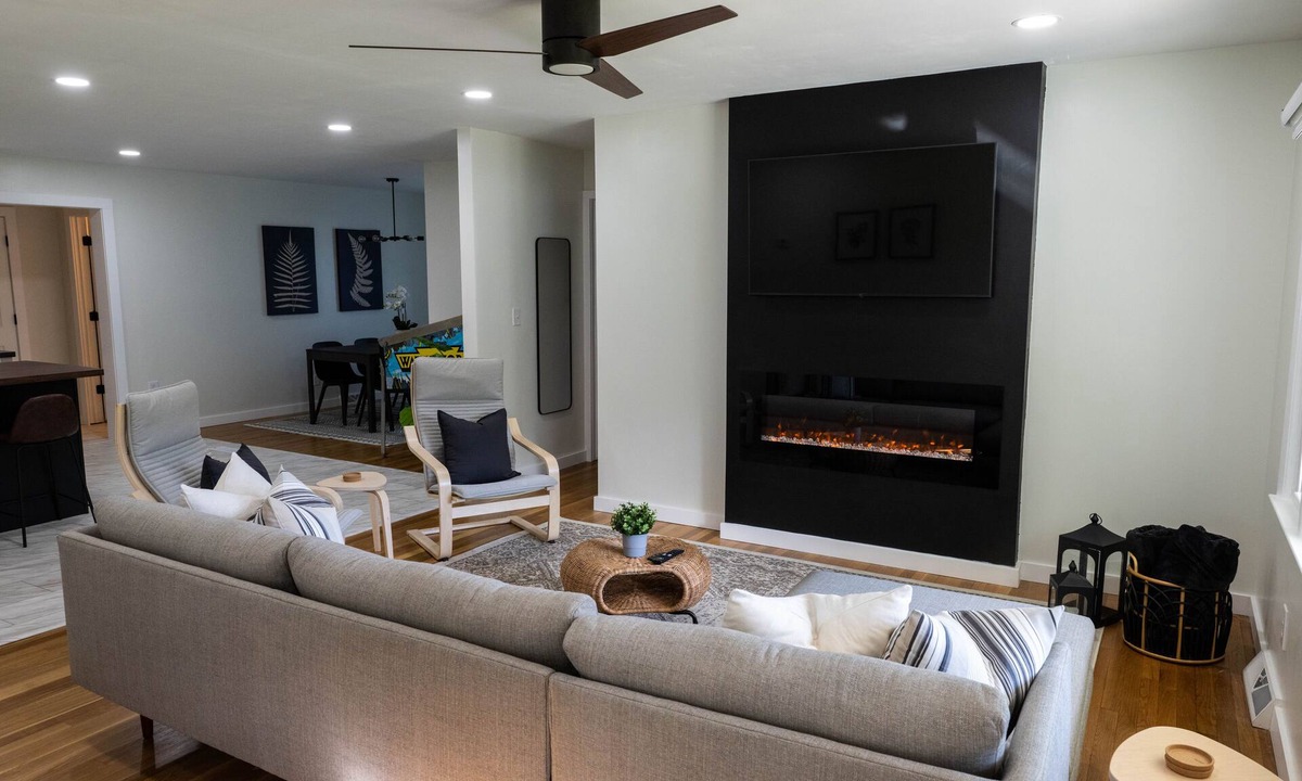 Stanton House | NEW HOT TUB! The Retreat 20 miles from Red River Gorge