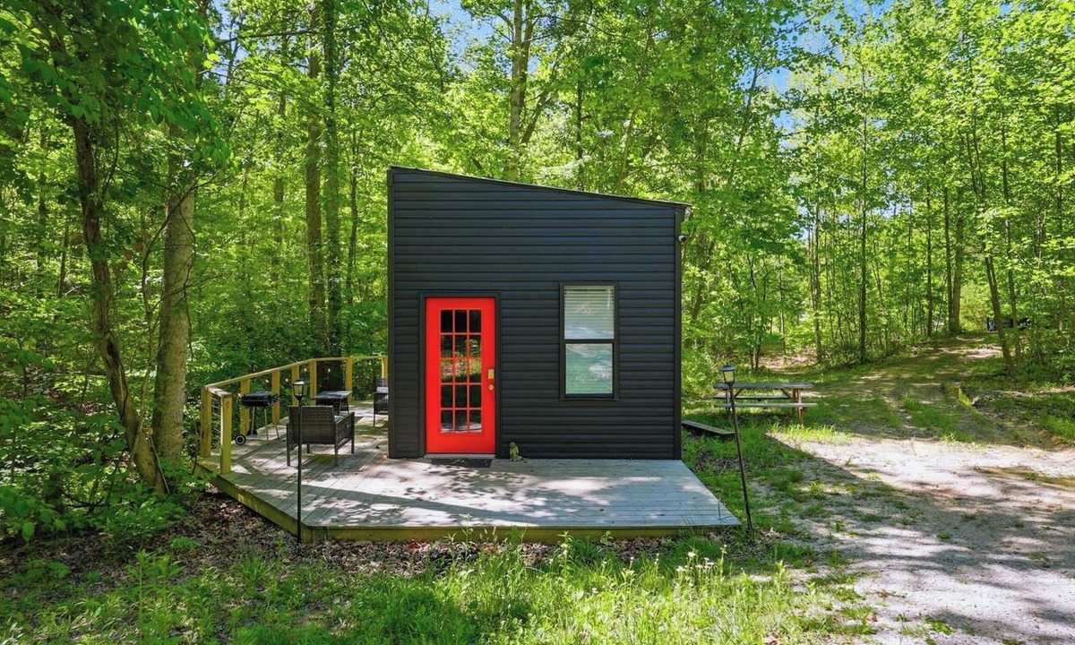 Stanton Cabin | NEW, Promo Pricing - Luxury Woodland Loft Retreat @ Red River Gorge