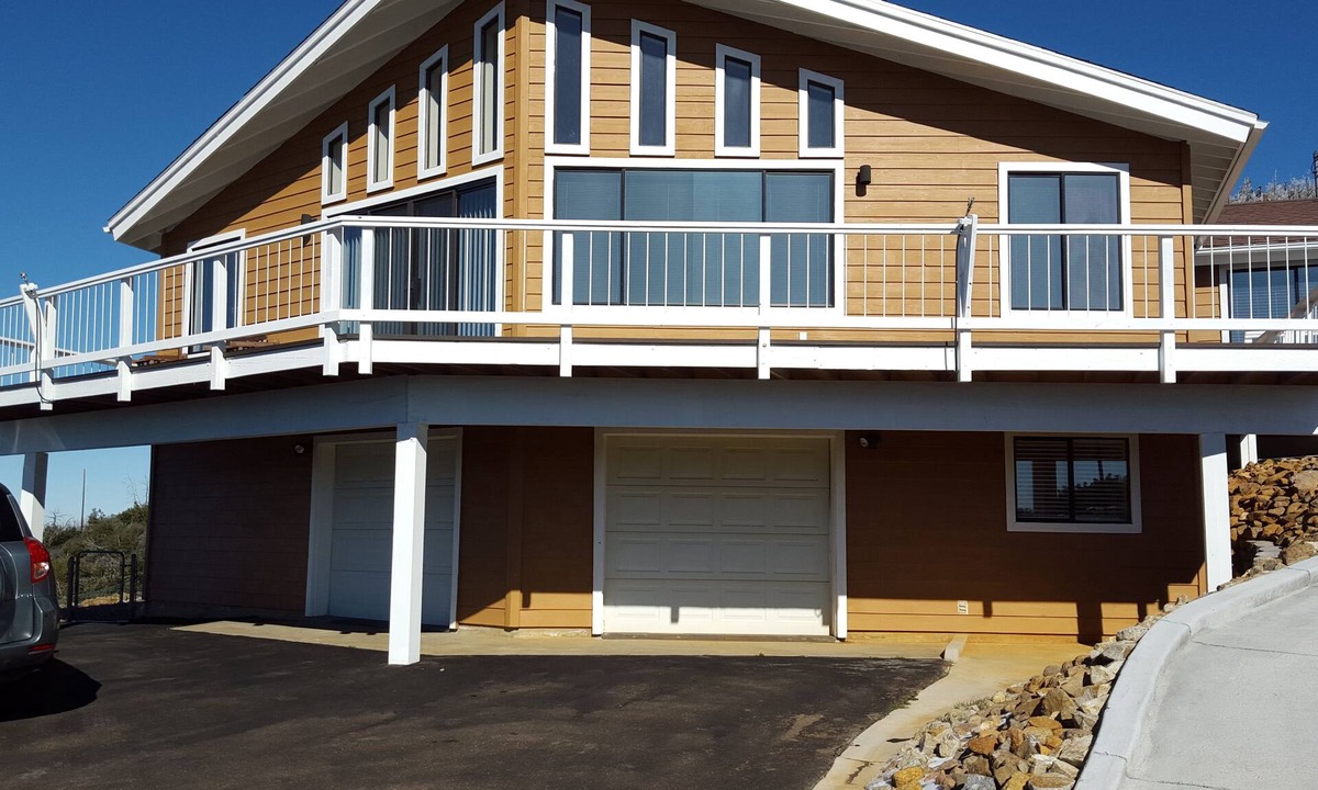 Julian House | North Peak Custom Lake View Home "A Living Canvas"