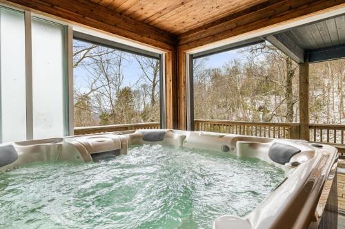 Banner Elk House | North View Lodge High Country