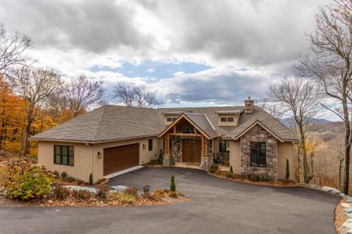 Sugar Mountain House | On the Rocks