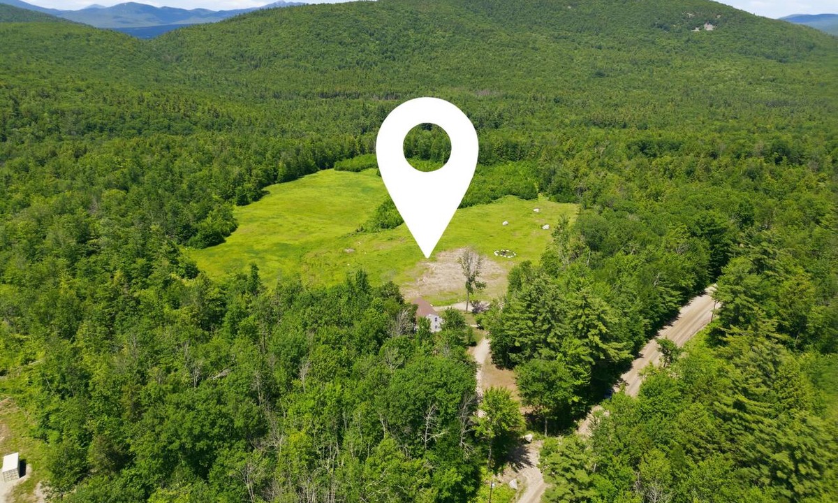 Center Ossipee House | Panoramic Mountain Views