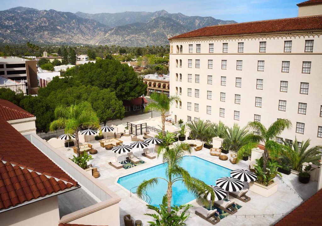Pasadena Hotel | Pasadena Hotel & Pool