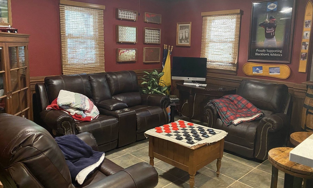 Barnardsville House | Peace and comfort