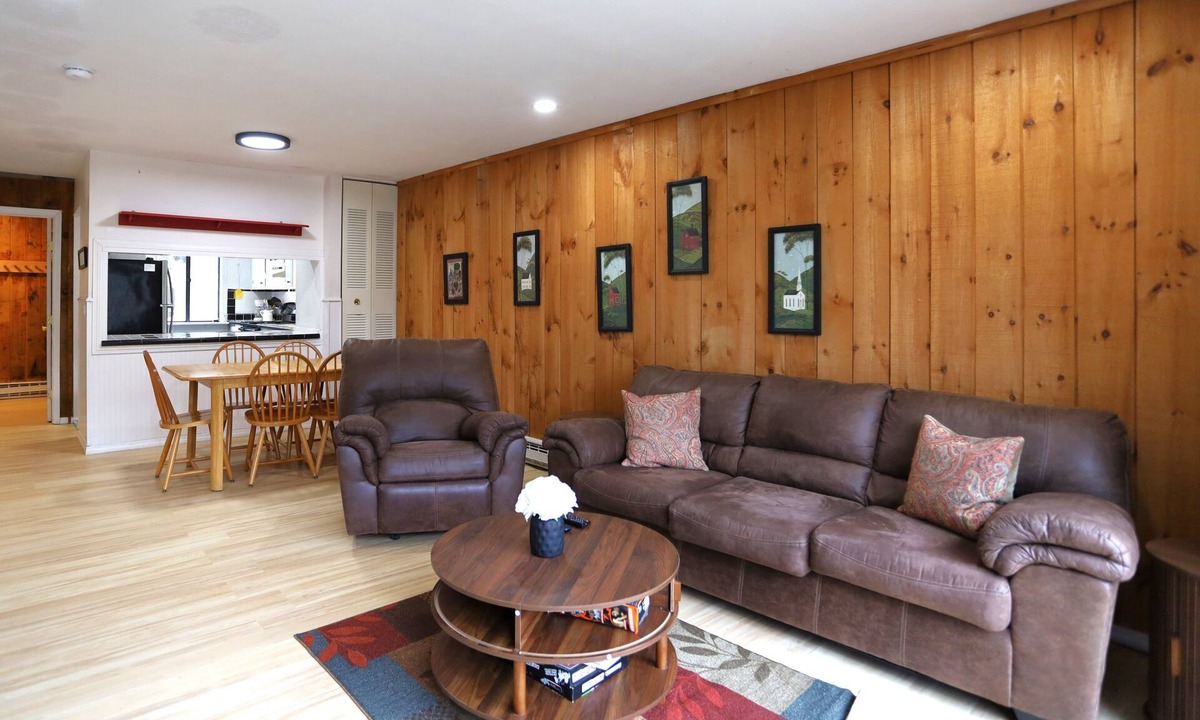 Waterville Valley Condo | Pet Friendly Waterville Valley Condo