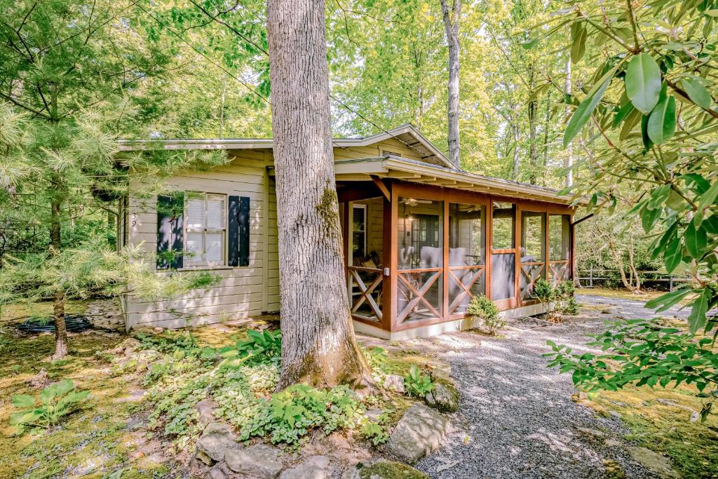Black Mountain House | Pine Retreat
