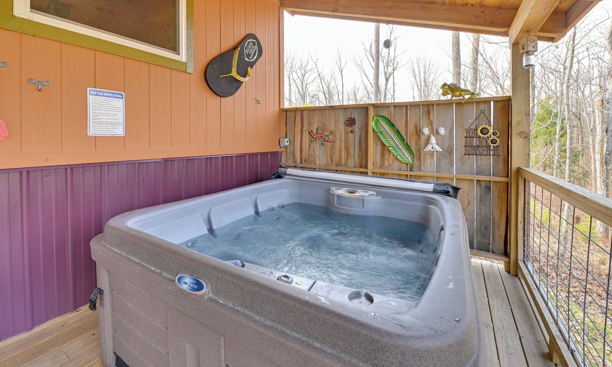 Frenchburg Cabin | Plum Crazy: Frenchburg Cabin on 1 Acre