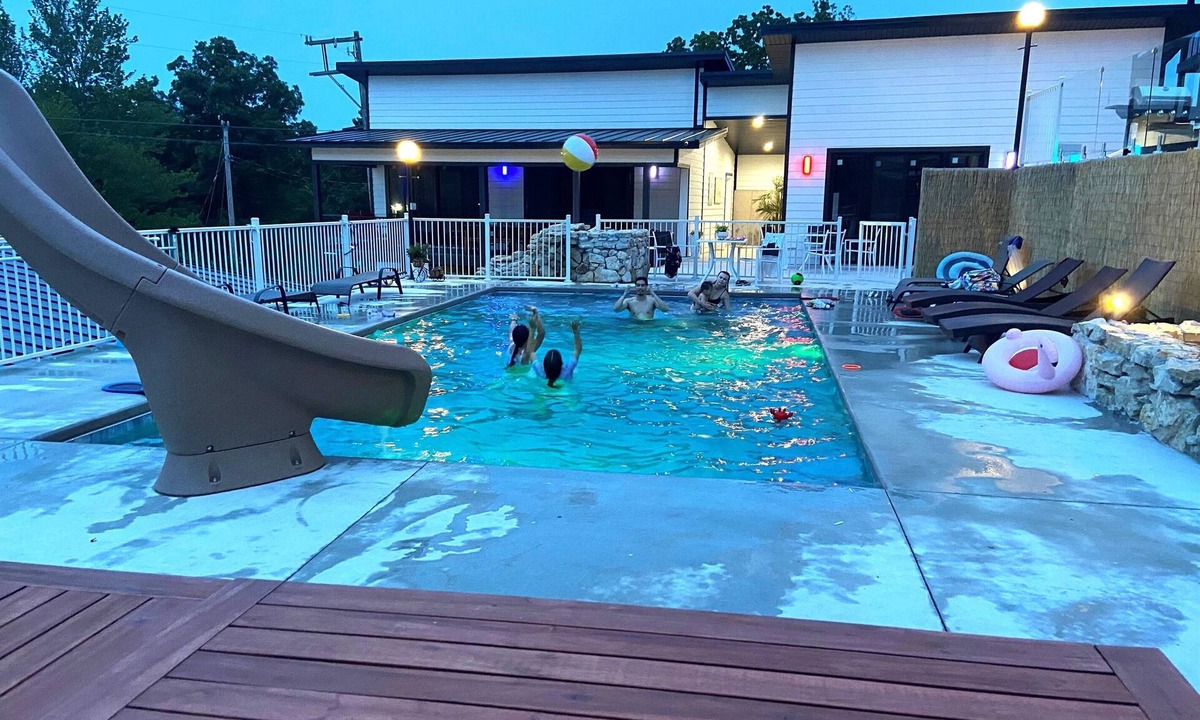 Indian Point Villa | Poolside | Lake Views | Game Room | 2-Min to SDC