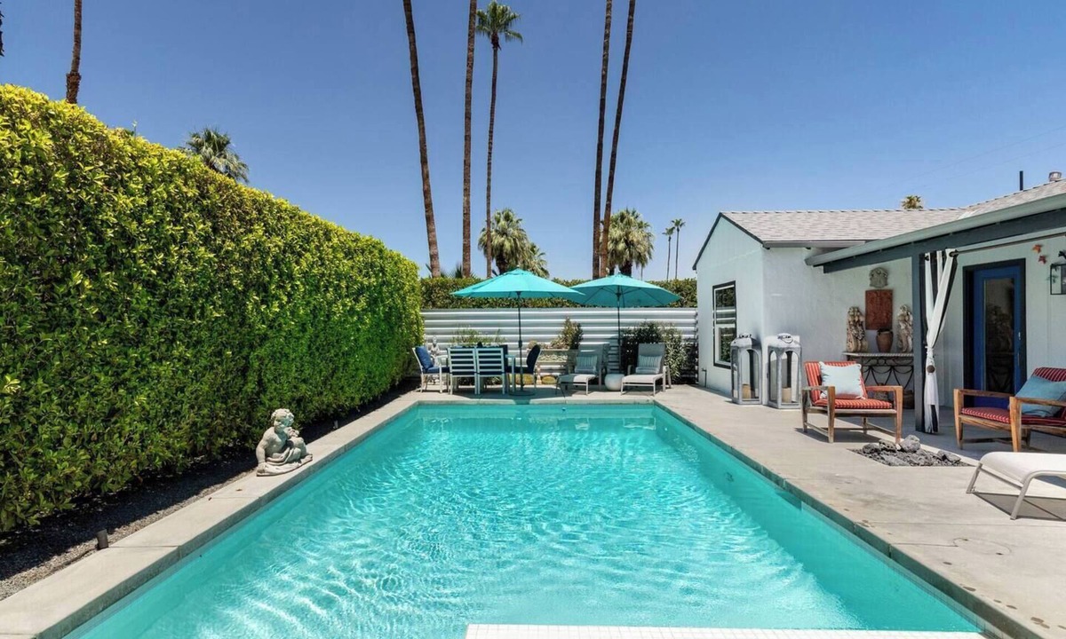 Warm Sands House | Poolside Perch - Downtown Adjacent Special Summer Rates Now In Effect