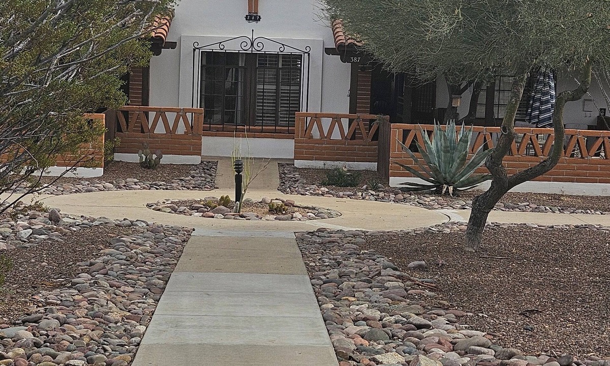 Green Valley Villa | Prickly Pear Casita