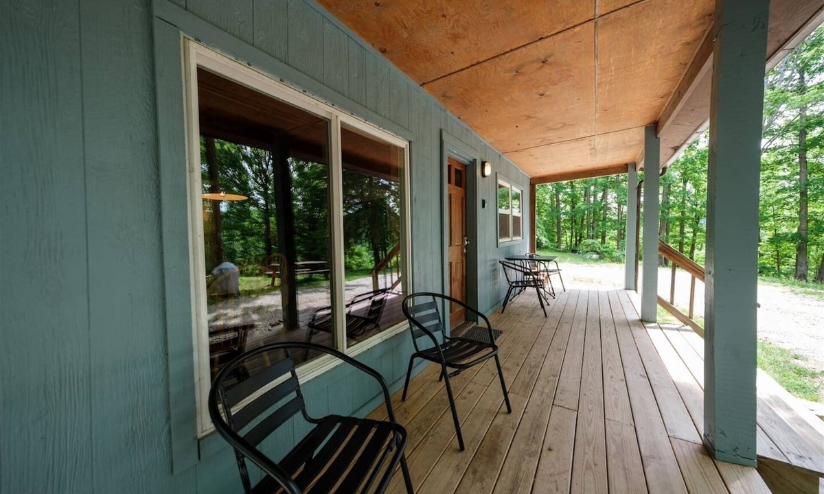 Stanton Cabin | Private Getaway: 3BR w/Hot Tub
