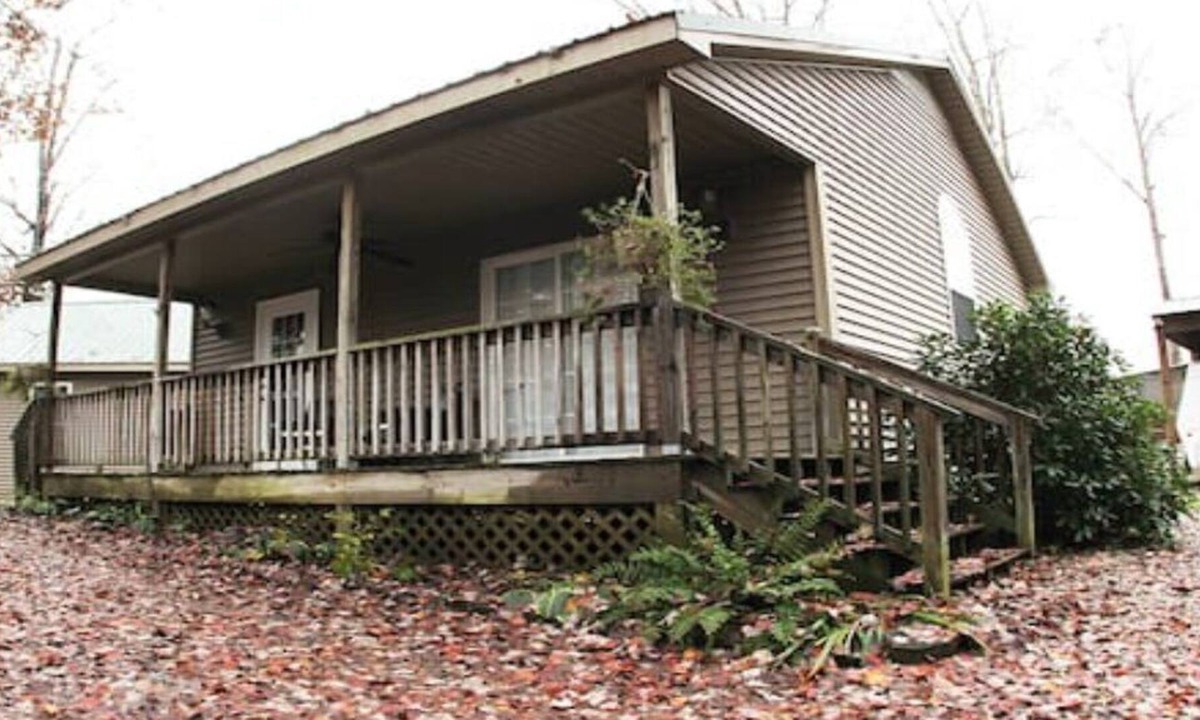 Marion House | Private Resort Cabin- 399
