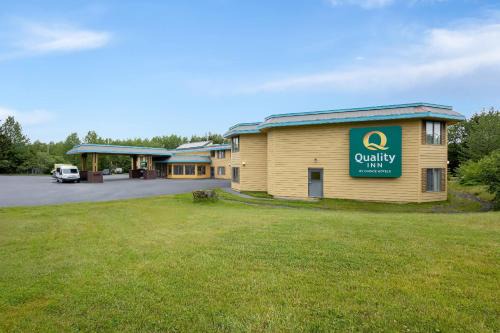 Womens Bay Hotel | Quality Inn Kodiak