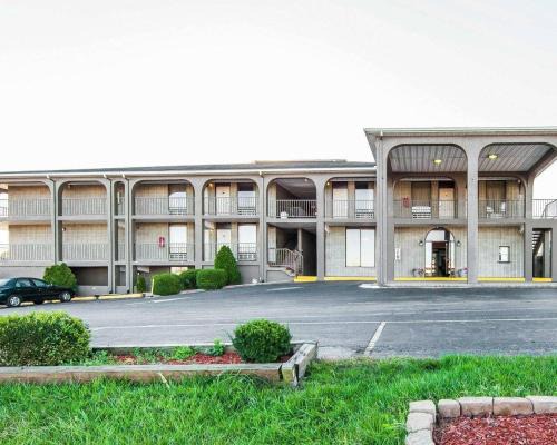 Maysville Hotel | Quality Inn Maysville
