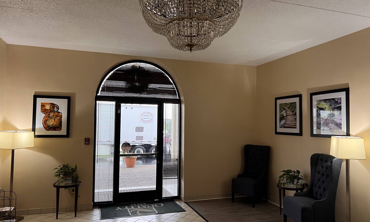 Maysville Hotel | Quality Inn Maysville