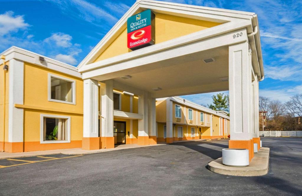 Hagerstown Hotel | Quality Inn & Suites Hagerstown