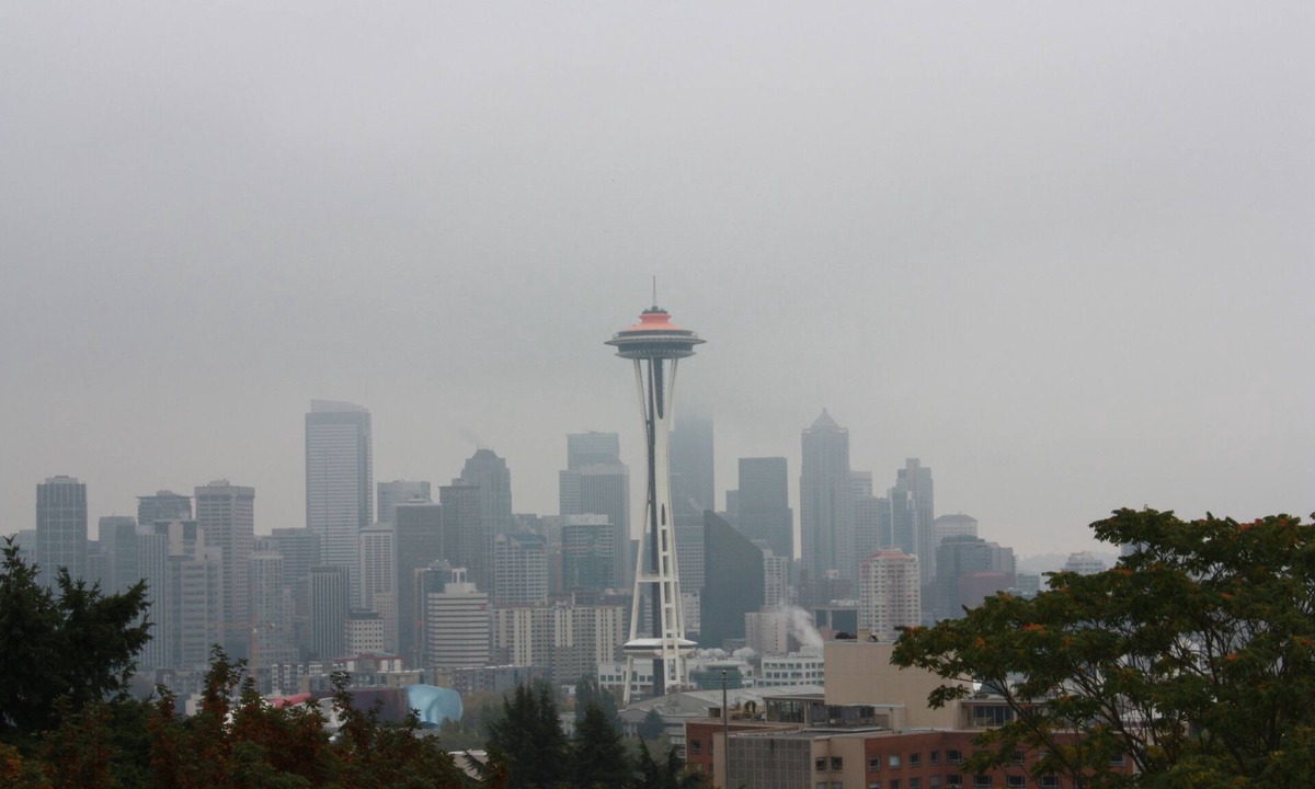 Lower Queen Anne House | Queen Anne Castle, 1 Bedroom with Sweeping City and Sound Views, 7days max.
