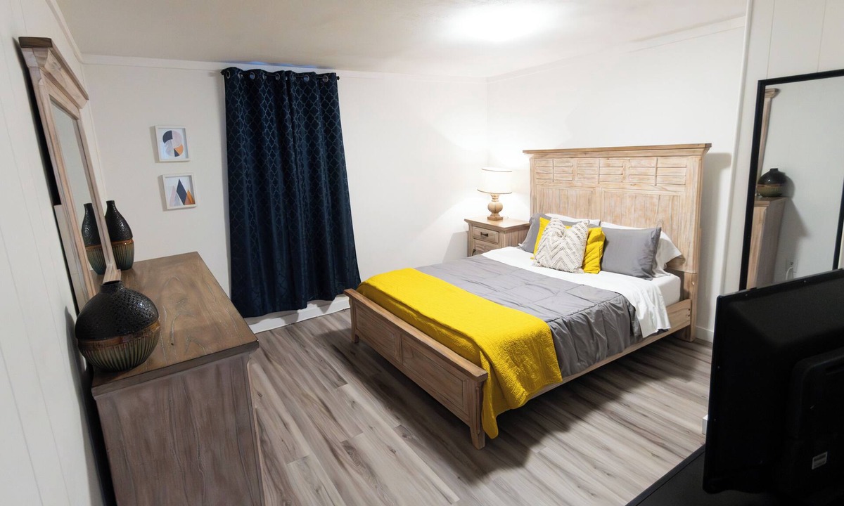 Johnson City Apartment | Quiet Retreat in the Tree Streets!