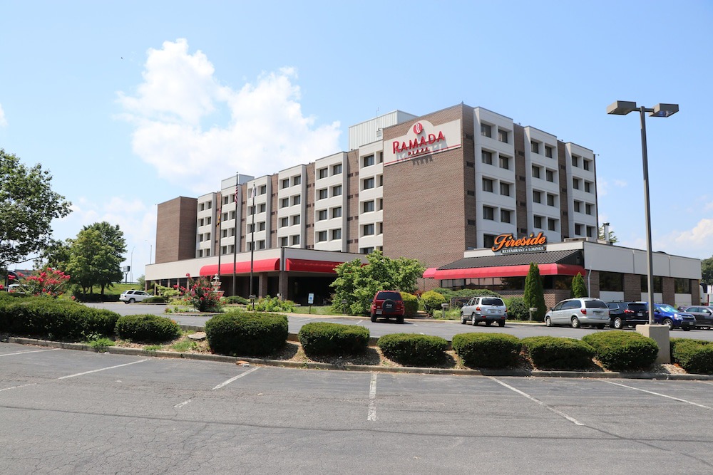 Halfway Hotel | Ramada Plaza by Wyndham Hagerstown