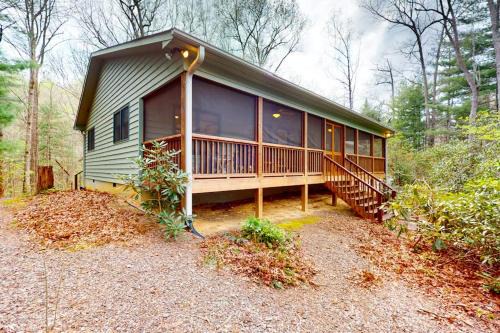Winfield Cove House | Raven's Respite