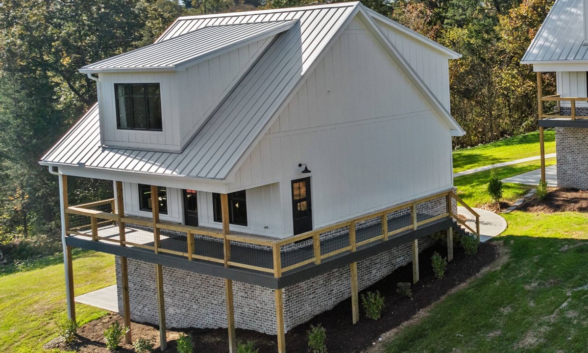 Grainger County Cottage | Raven’s Rest Cottage Getaway