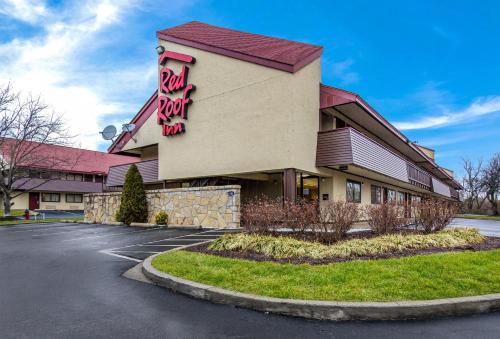Lexington Hotel | Red Roof Inn Lexington