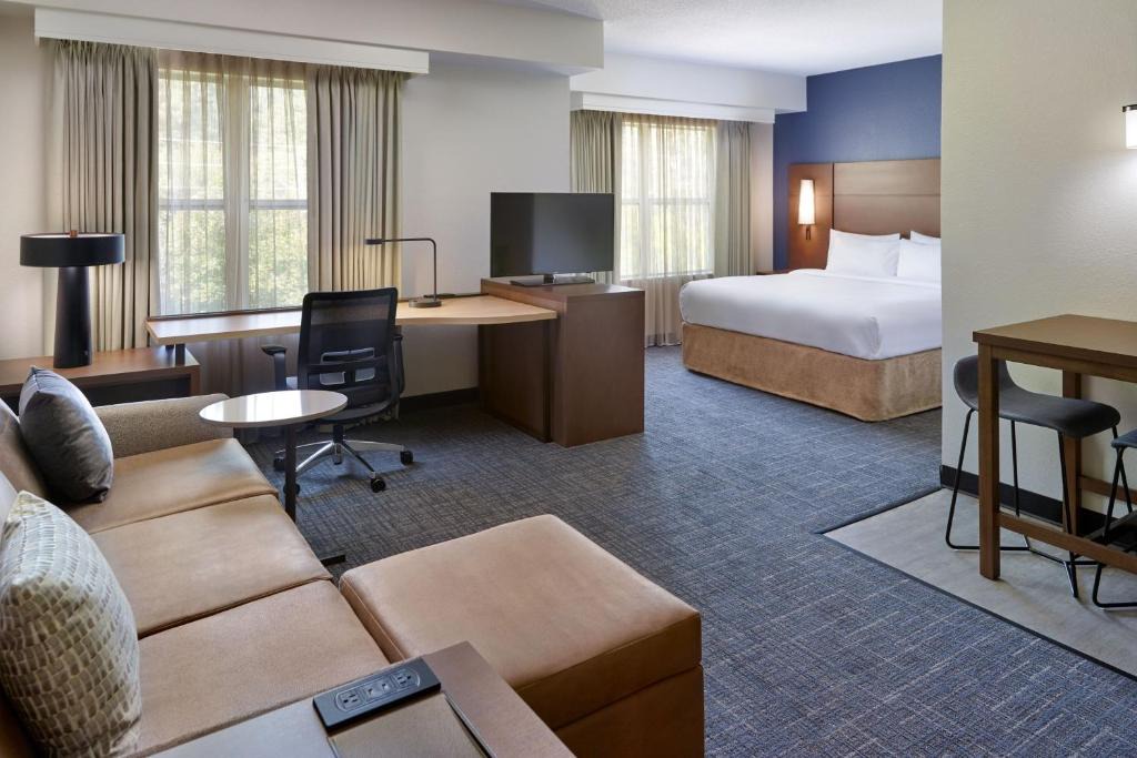 Kenilworth Hotel | Residence Inn Asheville Biltmore