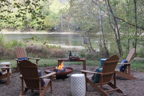 Milford House | River House on the Little Miami