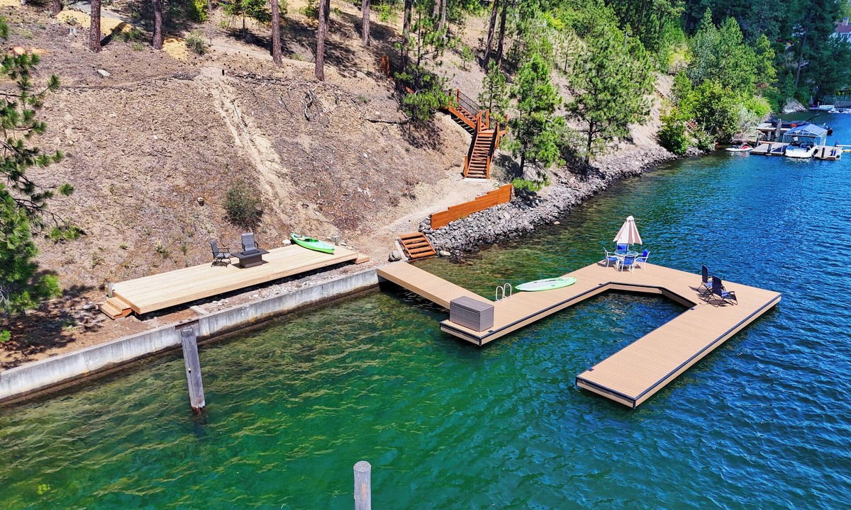 Post Falls House | Riverfront Haven