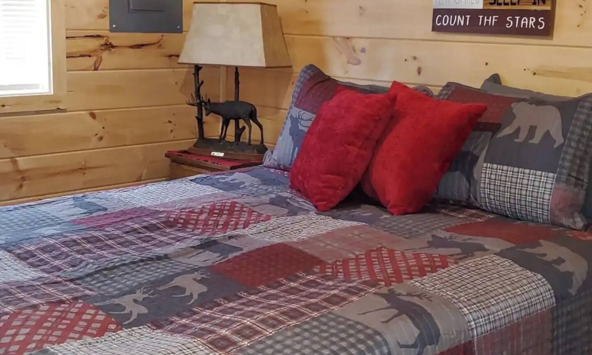 Smith Cabin | Riverview Paradise Cabin